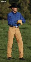 Schaefer 1800 BRUSHCLOTH RanchHand Jeans