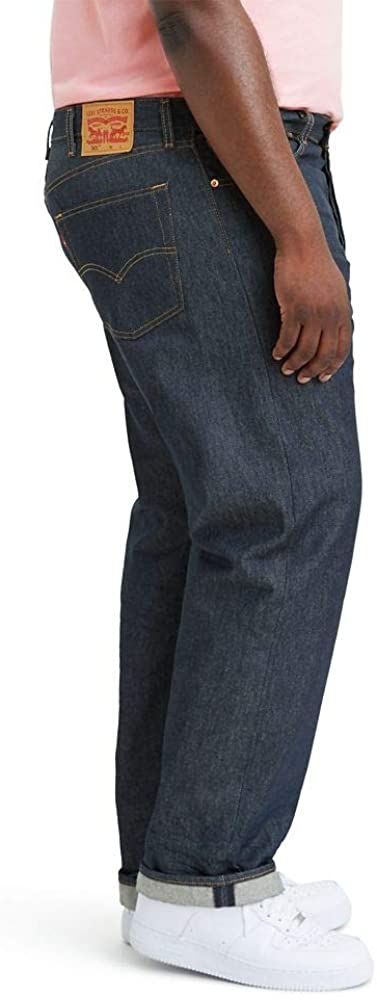 501 Levi's RedTab Shrink-To-Fit   {}