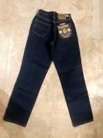 1984 SECOND IMAGE B5 Baggy Tappered Jeans